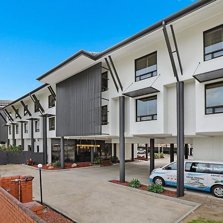 Kingsford Smith Motel Brisbane Eksteriør bilde