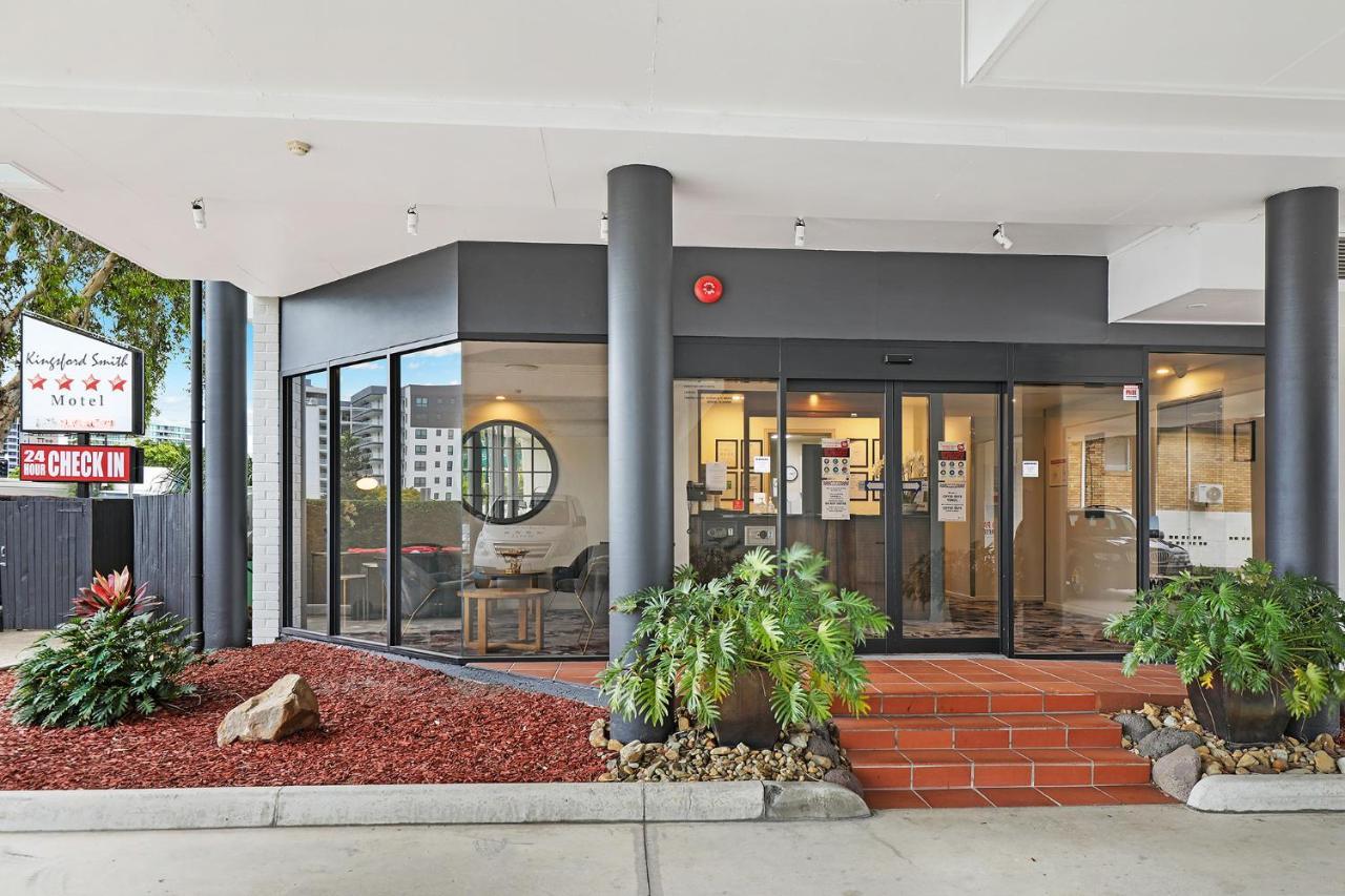 Kingsford Smith Motel Brisbane Eksteriør bilde