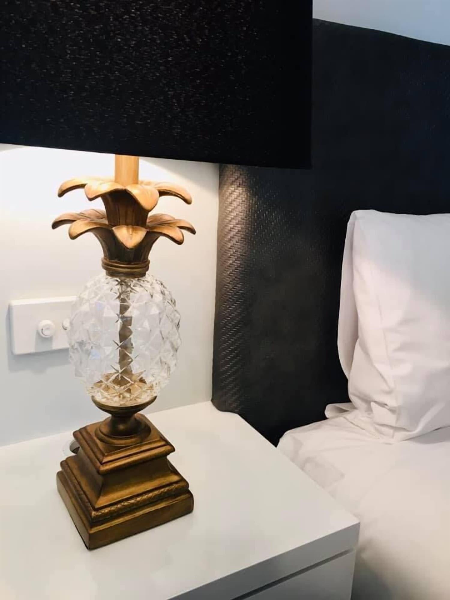 Kingsford Smith Motel Brisbane Eksteriør bilde