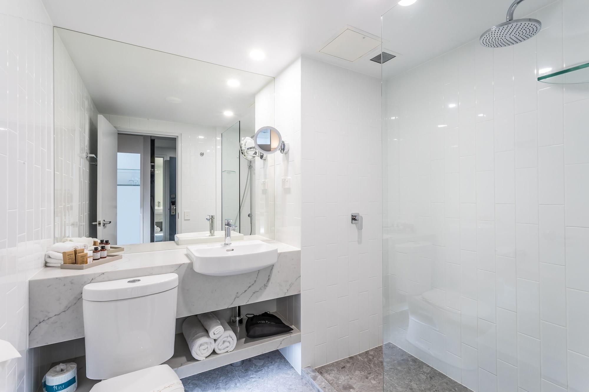 Kingsford Smith Motel Brisbane Eksteriør bilde
