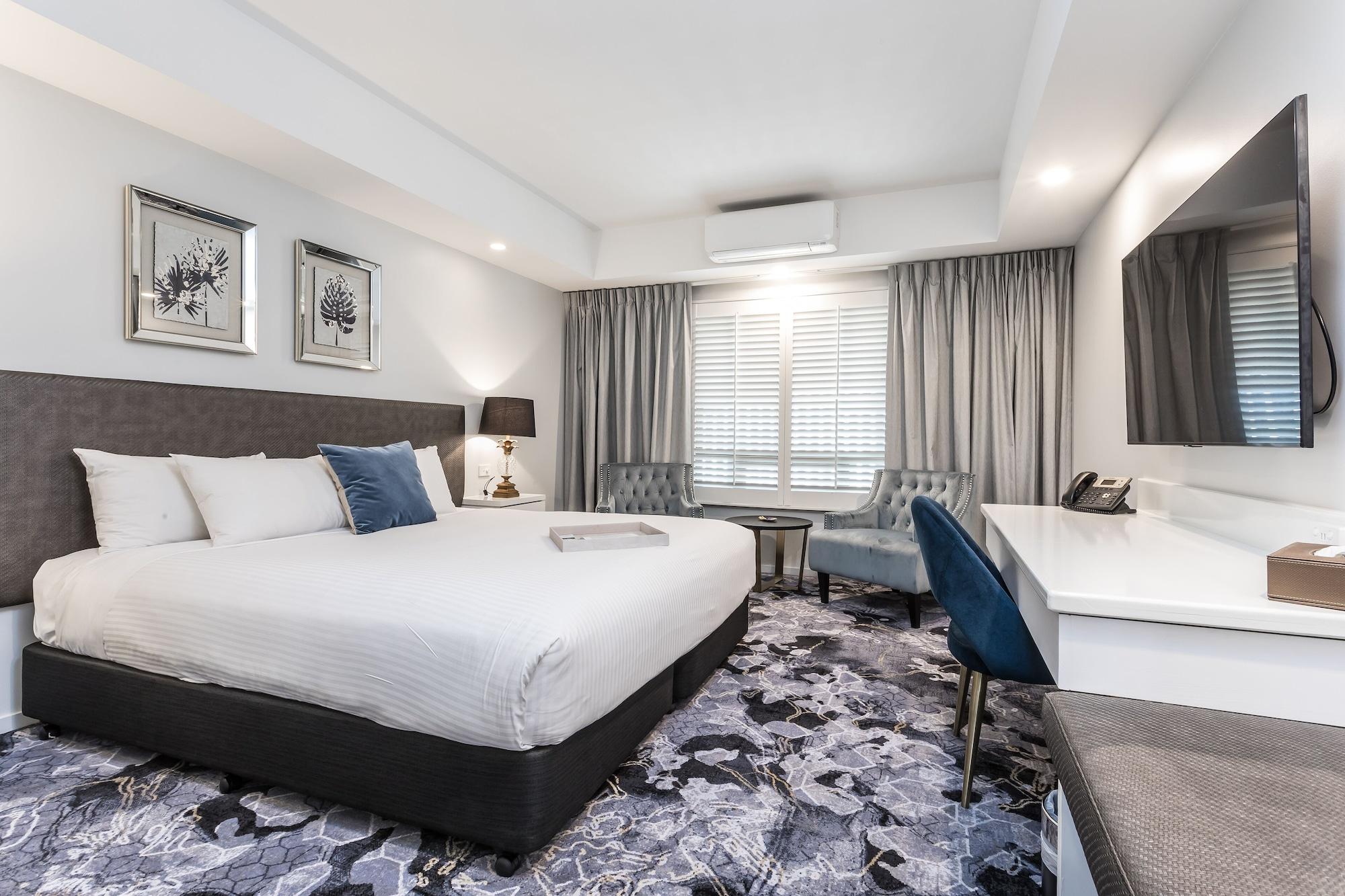 Kingsford Smith Motel Brisbane Eksteriør bilde
