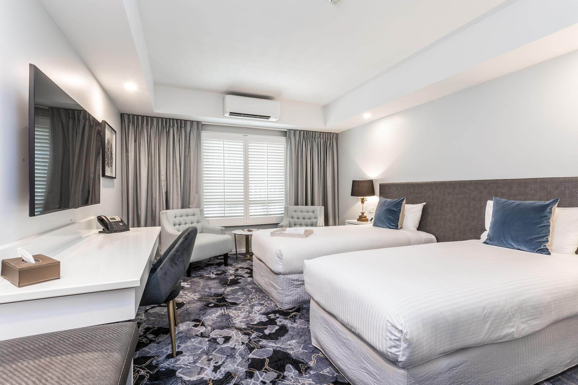 Kingsford Smith Motel Brisbane Eksteriør bilde