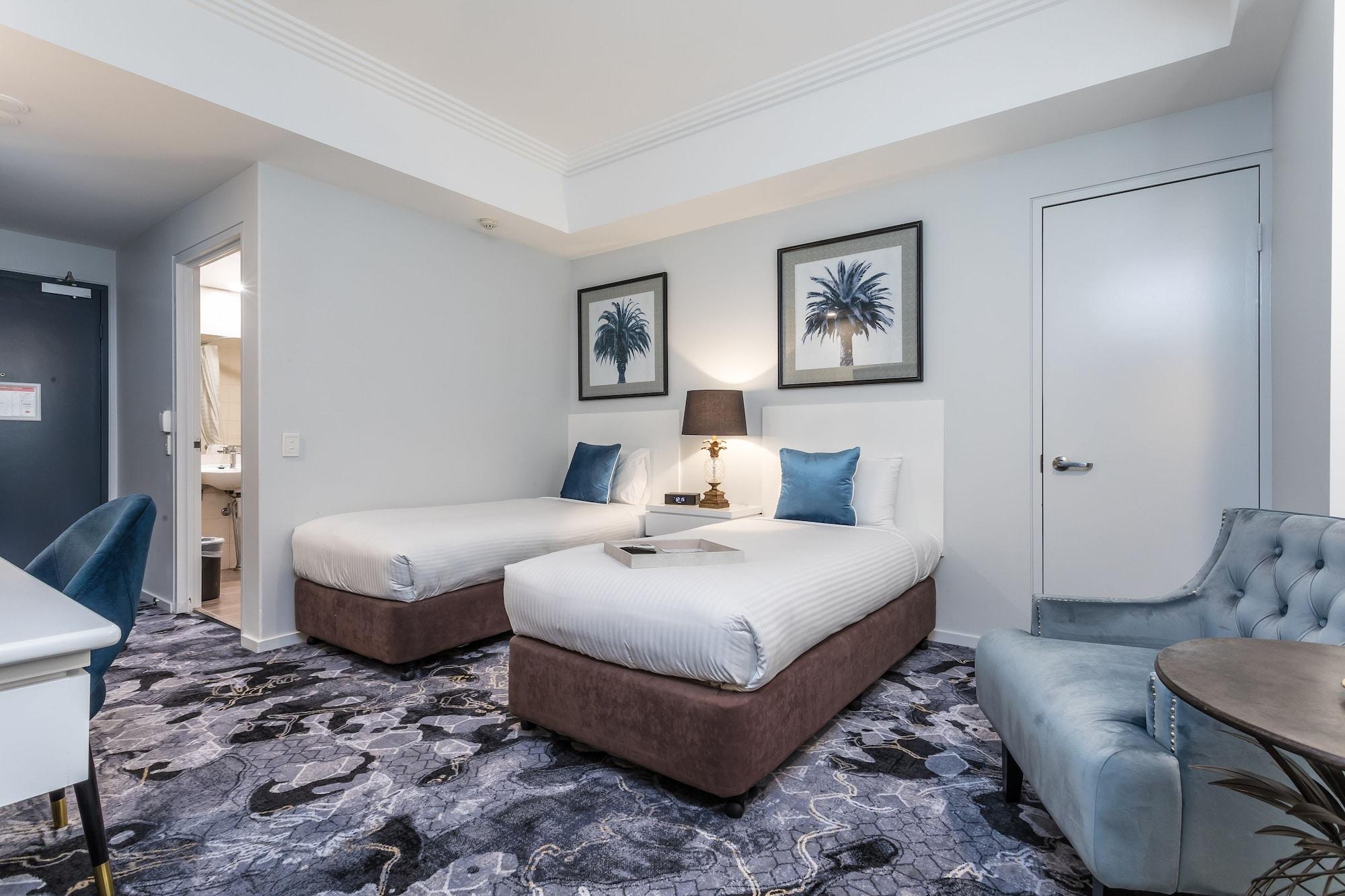 Kingsford Smith Motel Brisbane Eksteriør bilde