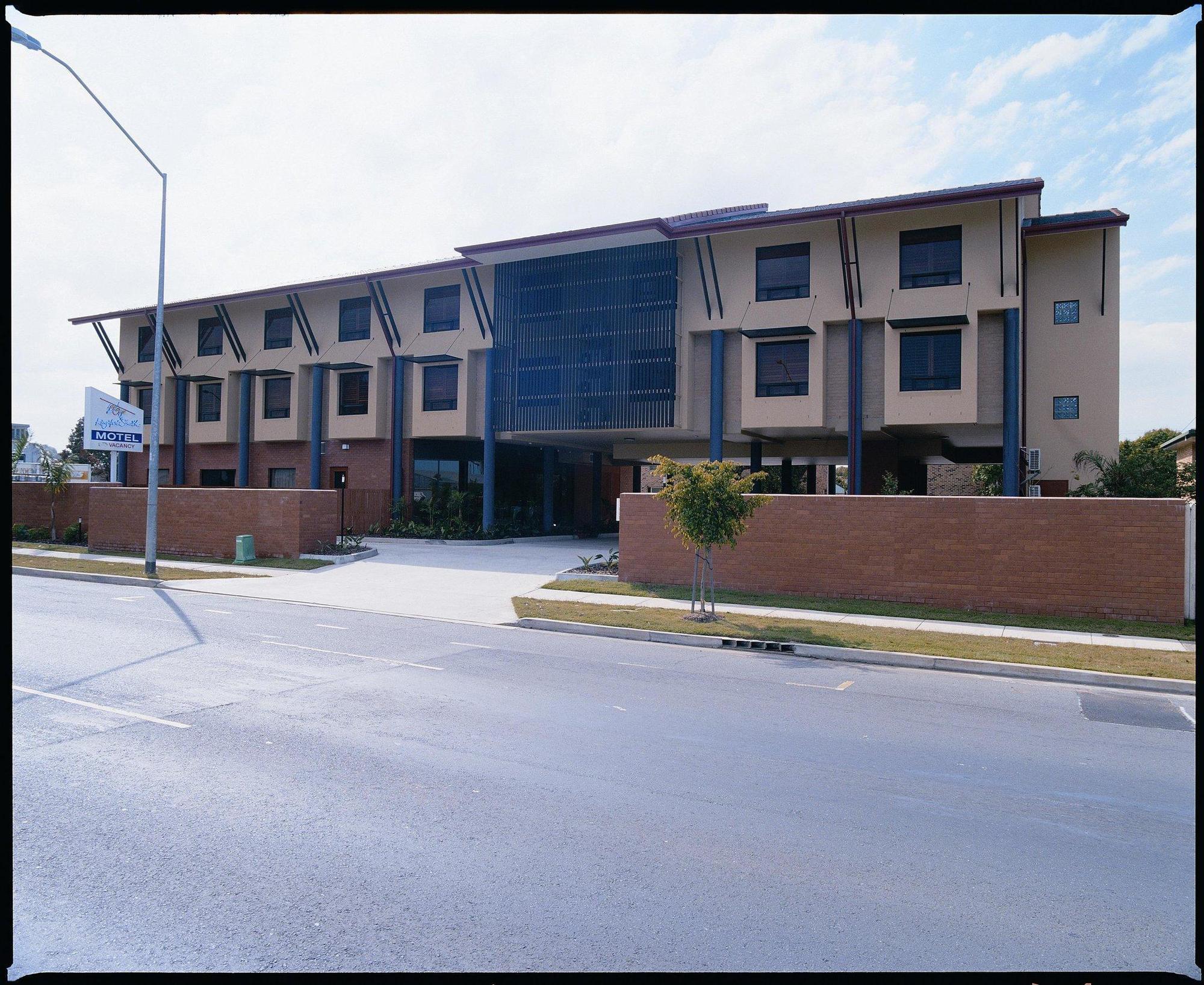 Kingsford Smith Motel Brisbane Eksteriør bilde