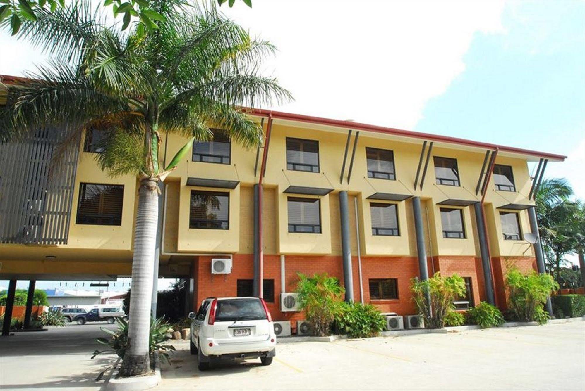 Kingsford Smith Motel Brisbane Eksteriør bilde