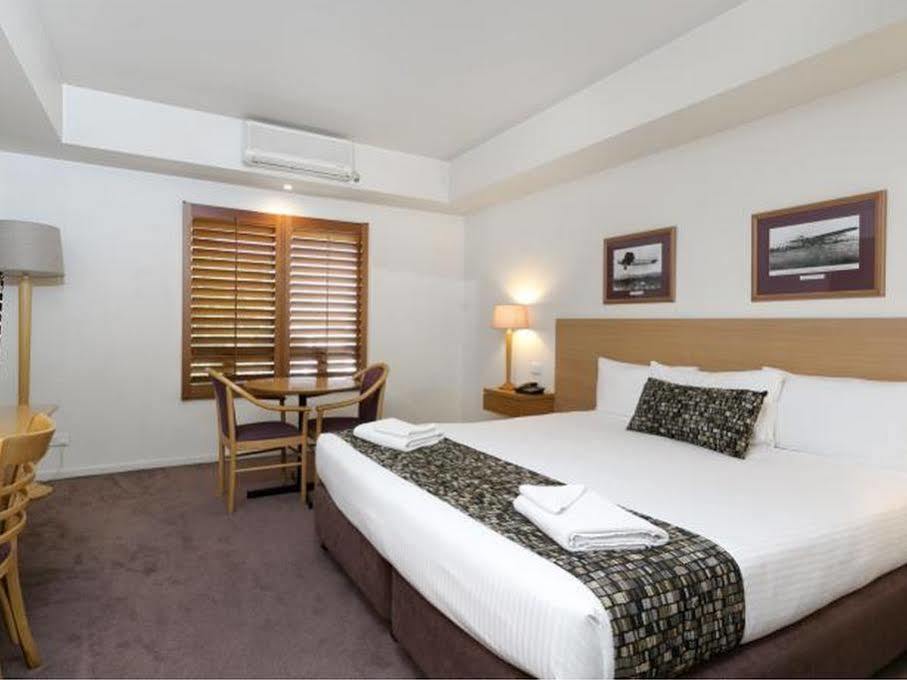 Kingsford Smith Motel Brisbane Eksteriør bilde