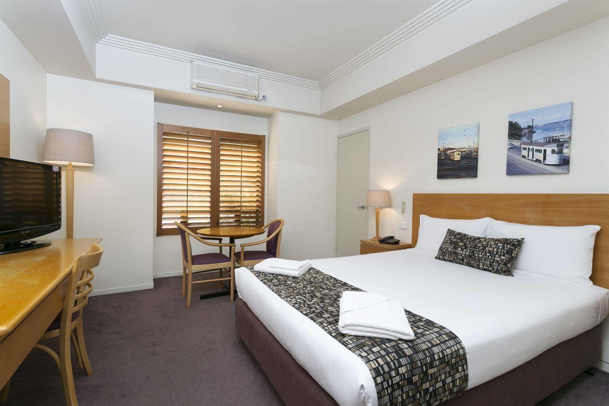 Kingsford Smith Motel Brisbane Eksteriør bilde