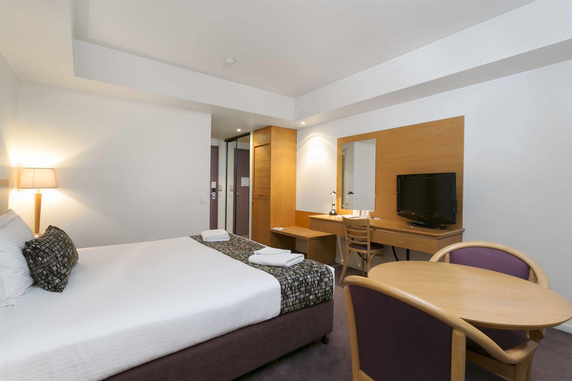 Kingsford Smith Motel Brisbane Eksteriør bilde