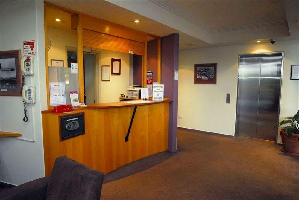 Kingsford Smith Motel Brisbane Eksteriør bilde
