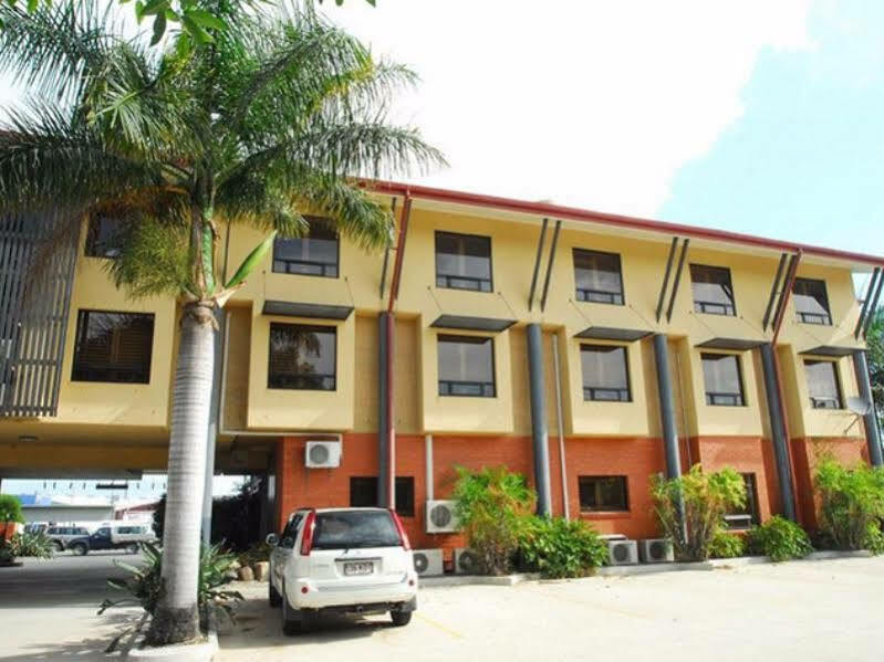 Kingsford Smith Motel Brisbane Eksteriør bilde