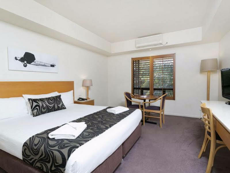 Kingsford Smith Motel Brisbane Eksteriør bilde